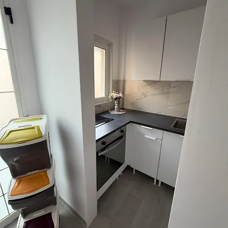 Casa Spritz Ravanas Apartment Bari