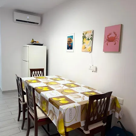 Casa Spritz Ravanas Apartment Bari