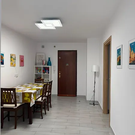 Apartment Casa Spritz Ravanas Bari
